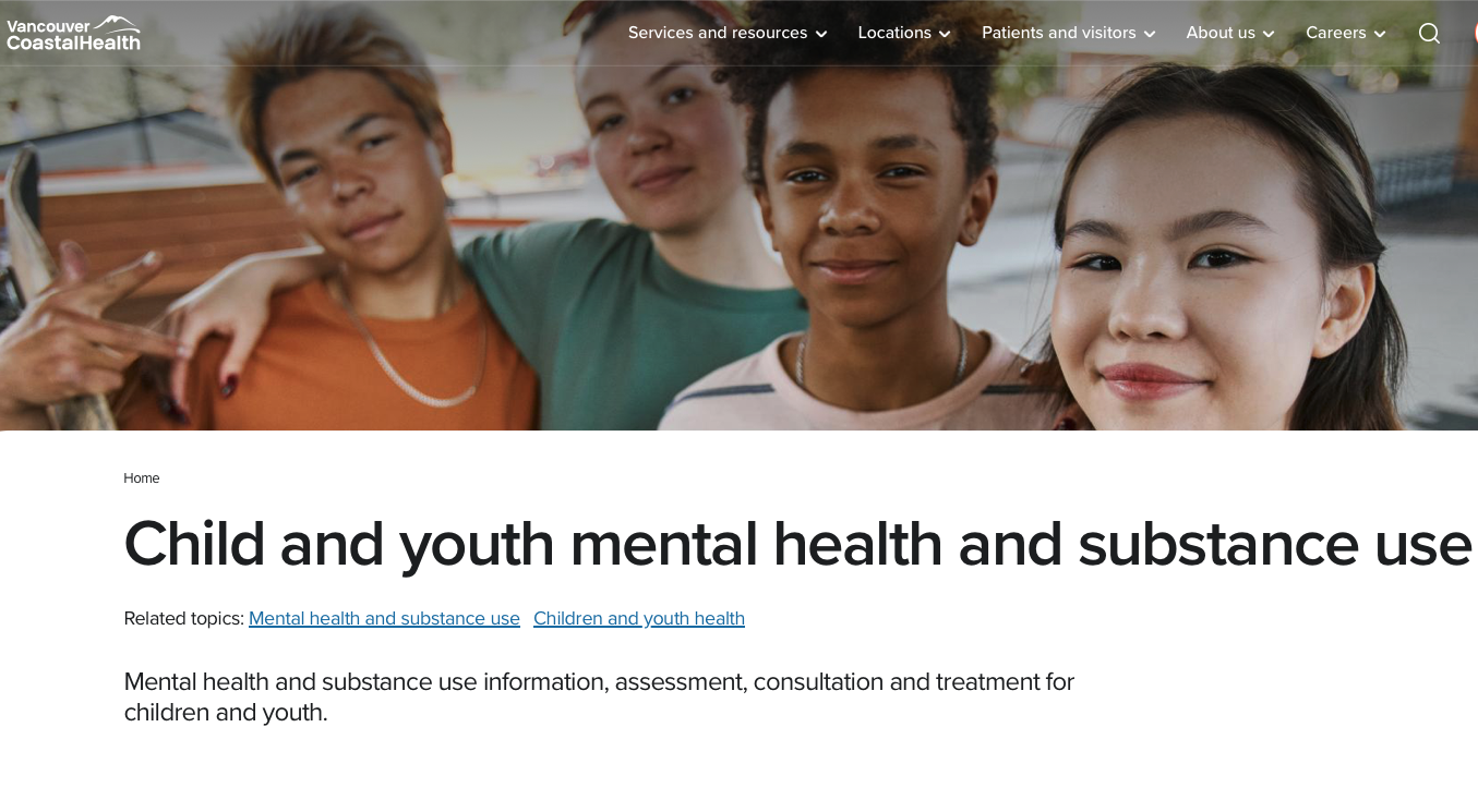 Vancouver Coastal Health